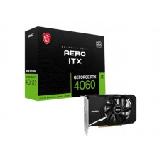 MSI GeForce RTX 4060 AERO ITX 8G OC