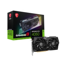 MSI GeForce RTX 4060 GAMING X 8G