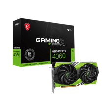 MSI GeForce RTX 4060 Gaming X NV EDITION 8GB GDDR6 (RTX 4060 GAMING X NV ENDTION 8G)