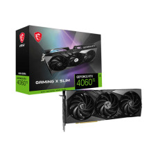 MSI GeForce RTX 4060 Ti Gaming X SLIM 8G GDDR6 (RTX 4060 Ti GAMING X SLIM 8G)