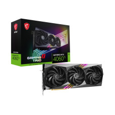 MSI GeForce RTX 4060 Ti GAMING X TRIO 8G