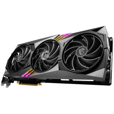 MSI GeForce RTX 4060 Ti GAMING X TRIO 8G