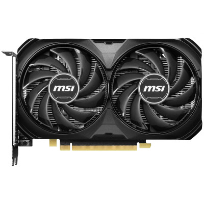 MSI GeForce RTX 4060 Ti VENTUS 2X BLACK 8G OC