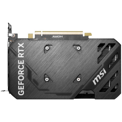 MSI GeForce RTX 4060 Ti VENTUS 2X BLACK 8G OC