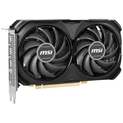 MSI GeForce RTX 4060 Ti VENTUS 2X BLACK 8G OC