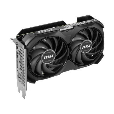 MSI GeForce RTX 4060 Ti VENTUS 2X BLACK 8G OC