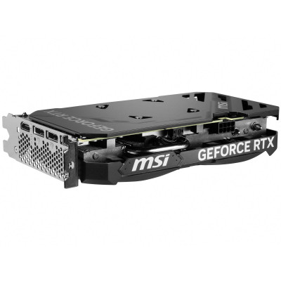 MSI GeForce RTX 4060 Ti VENTUS 2X BLACK 8G OC