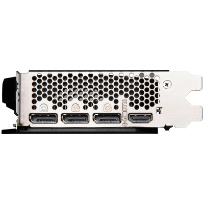 MSI GeForce RTX 4060 Ti VENTUS 2X BLACK 8G OC