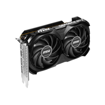 MSI GeForce RTX 4060 VENTUS 2X BLACK 8G OC