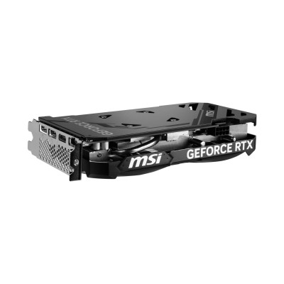 MSI GeForce RTX 4060 VENTUS 2X BLACK 8G OC