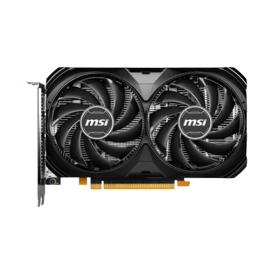 MSI GeForce RTX 4060 VENTUS 2X BLACK 8G OC