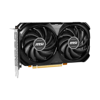 MSI GeForce RTX 4060 VENTUS 2X BLACK 8G OC