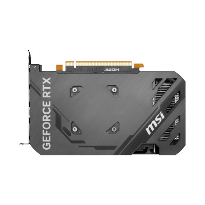 MSI GeForce RTX 4060 VENTUS 2X BLACK 8G OC