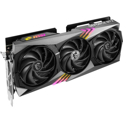 MSI GeForce RTX 4070 GAMING X TRIO 12G