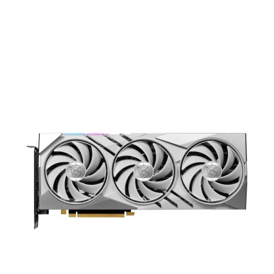 MSI GeForce RTX 4070 SUPER 12G GAMING X SLIM WHITE