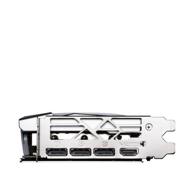 MSI GeForce RTX 4070 SUPER 12G GAMING X SLIM WHITE