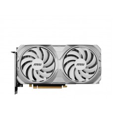 MSI GeForce RTX 4070 SUPER 12G VENTUS 2X WHITE OC