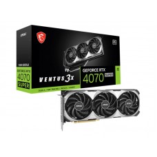 MSI GeForce RTX 4070 SUPER 12G VENTUS 3X OC (912-V513-839)