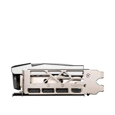 MSI GeForce RTX 4070 Ti GAMING X SLIM WHITE 12GB GDDR6X (RTX 4070 Ti GAMING X SLIM WHITE 12G)