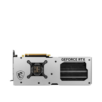 MSI GeForce RTX 4070 Ti GAMING X SLIM WHITE 12GB GDDR6X (RTX 4070 Ti GAMING X SLIM WHITE 12G)