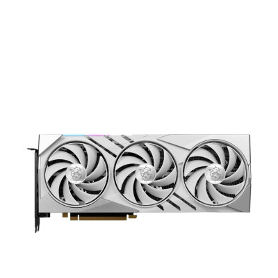 MSI GeForce RTX 4070 Ti GAMING X SLIM WHITE 12GB GDDR6X (RTX 4070 Ti GAMING X SLIM WHITE 12G)