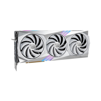MSI GeForce RTX 4070 Ti GAMING TRIO WHITE 12G