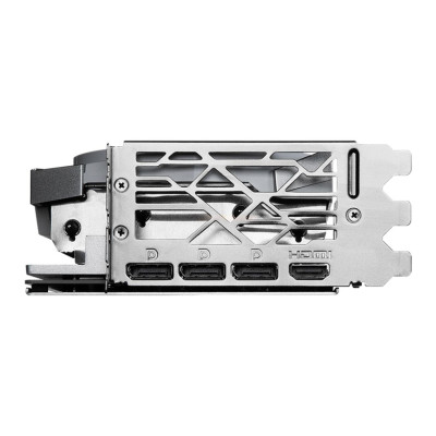 MSI GeForce RTX 4070 Ti GAMING TRIO WHITE 12G