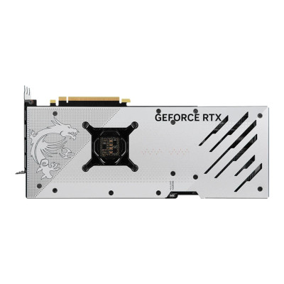 MSI GeForce RTX 4070 Ti GAMING TRIO WHITE 12G