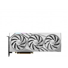 MSI GeForce RTX 4070 Ti SUPER 16G GAMING X SLIM WHITE