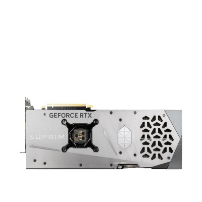 MSI GeForce RTX 4070 Ti SUPRIM 12G
