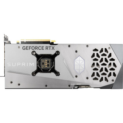 MSI GeForce RTX 4070 Ti SUPRIM X 12G