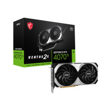 MSI GeForce RTX 4070 Ti VENTUS 2X 12G OC (912-V513-433)