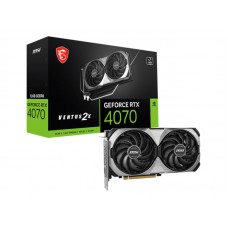 MSI GeForce RTX 4070 VENTUS 2X E1 12G OC (912-V512-018)