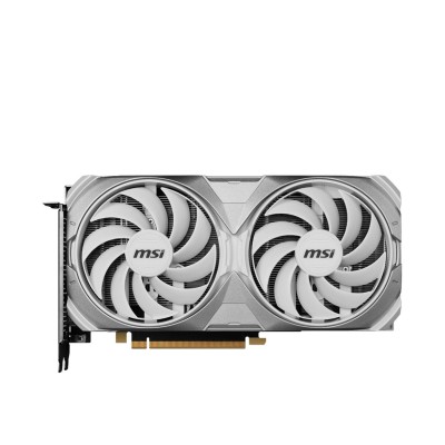 MSI GeForce RTX 4070 VENTUS 2X WHITE 12G OC