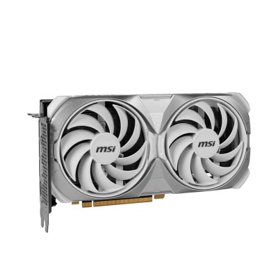 MSI GeForce RTX 4070 VENTUS 2X WHITE 12G OC
