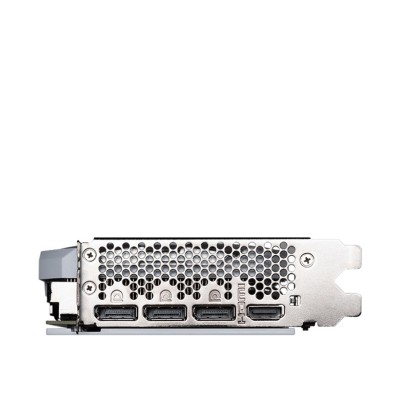 MSI GeForce RTX 4070 VENTUS 2X WHITE 12G OC