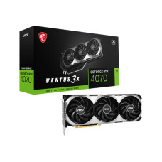 MSI GeForce RTX 4070 VENTUS 3X 12G OC