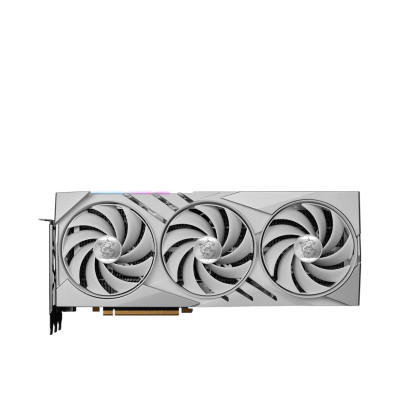 MSI GeForce RTX 4080 16GB GAMING X SLIM WHITE
