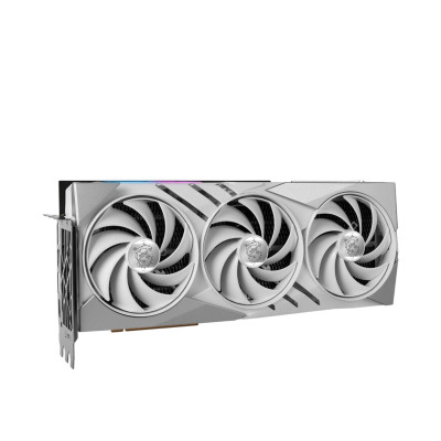 MSI GeForce RTX 4080 16GB GAMING X SLIM WHITE