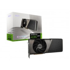 MSI GeForce RTX 4080 SUPER EXPERT 16GB GDDR6X