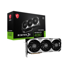MSI GeForce RTX 4080 16GB VENTUS 3X E OC (912-V511-210)