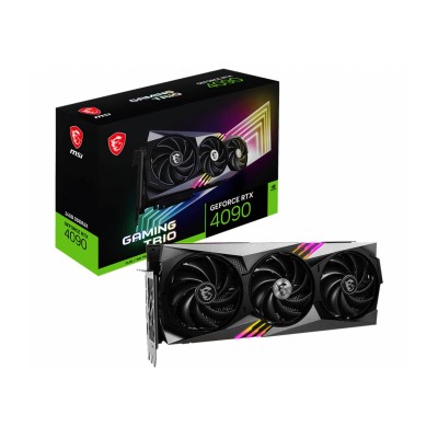 MSI GeForce RTX 4090 GAMING X TRIO 24G