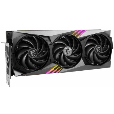 MSI GeForce RTX 4090 GAMING X TRIO 24GB GDDR6X