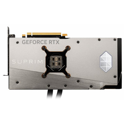 MSI GeForce RTX 4090 SUPRIM LIQUID X 24G