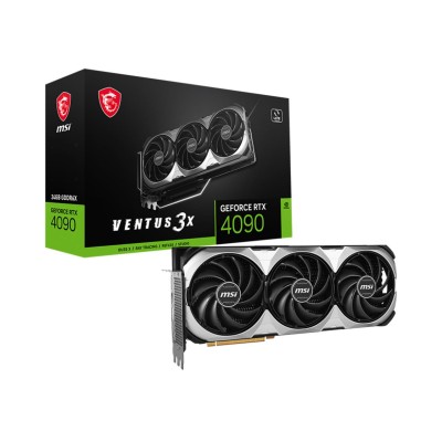MSI GeForce RTX 4090 VENTUS 3X E 24G OC