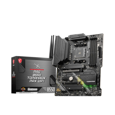 MSI MAG B550 TOMAHAWK MAX WIFI