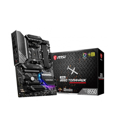 MSI MAG B550 TOMAHAWK