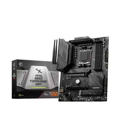 MSI MAG B650 TOMAHAWK WIFI
