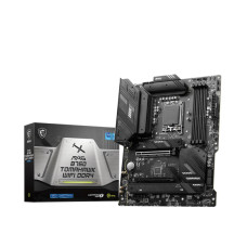 MSI MAG B760 TOMAHAWK WIFI DDR4