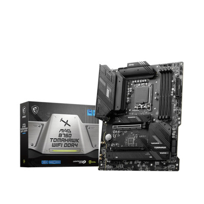 MSI MAG B760 TOMAHAWK WIFI DDR4